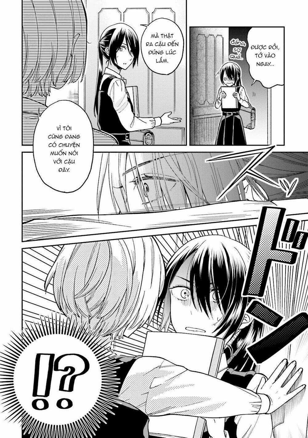 A Kiss And A White Lily Chapter 28 trang 27