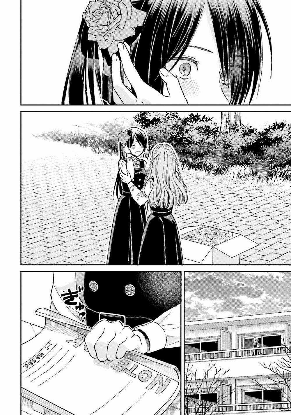 A Kiss And A White Lily Chapter 28 trang 33