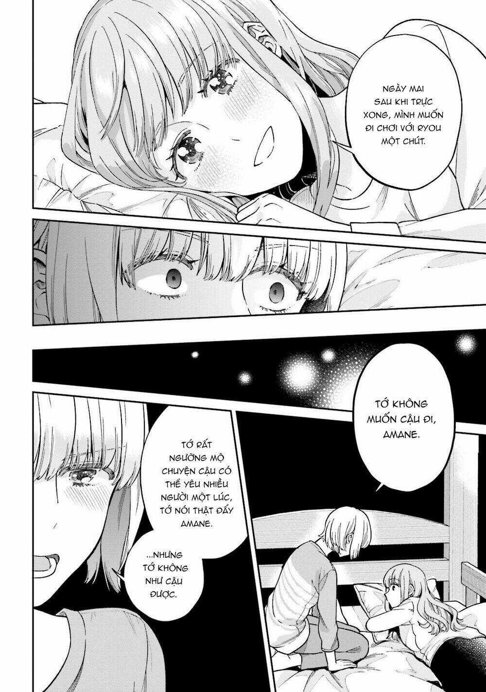 A Kiss And A White Lily Chapter 29 trang 14