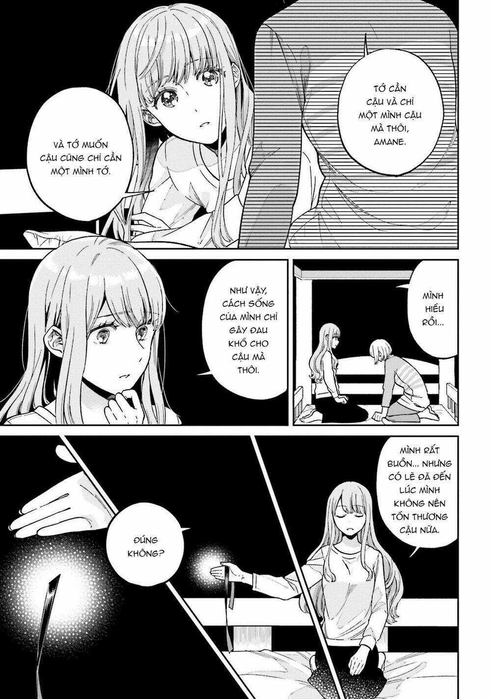 A Kiss And A White Lily Chapter 29 trang 15