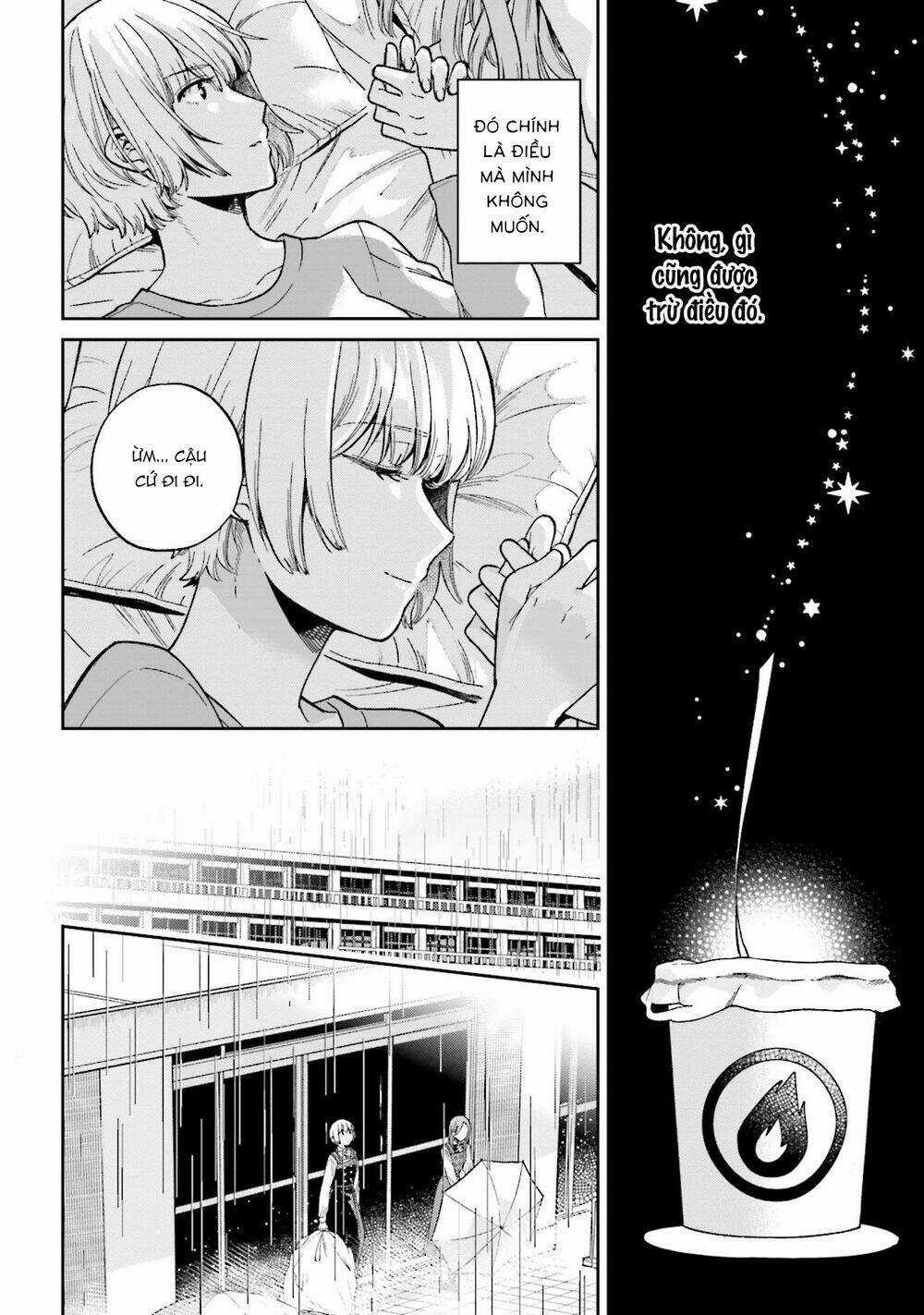 A Kiss And A White Lily Chapter 29 trang 16