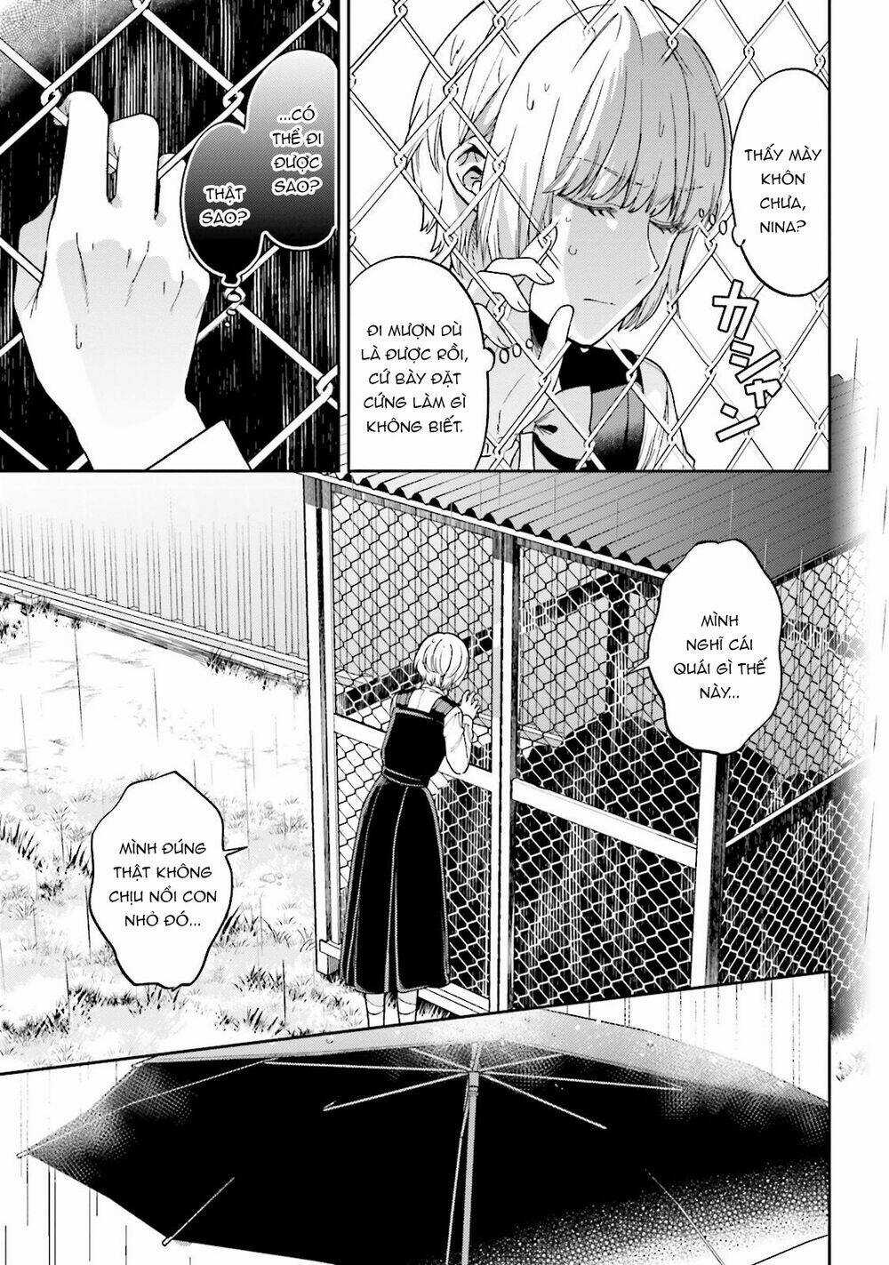 A Kiss And A White Lily Chapter 29 trang 19