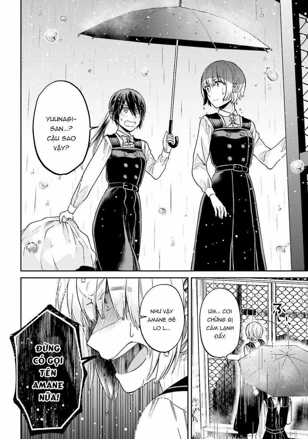 A Kiss And A White Lily Chapter 29 trang 20