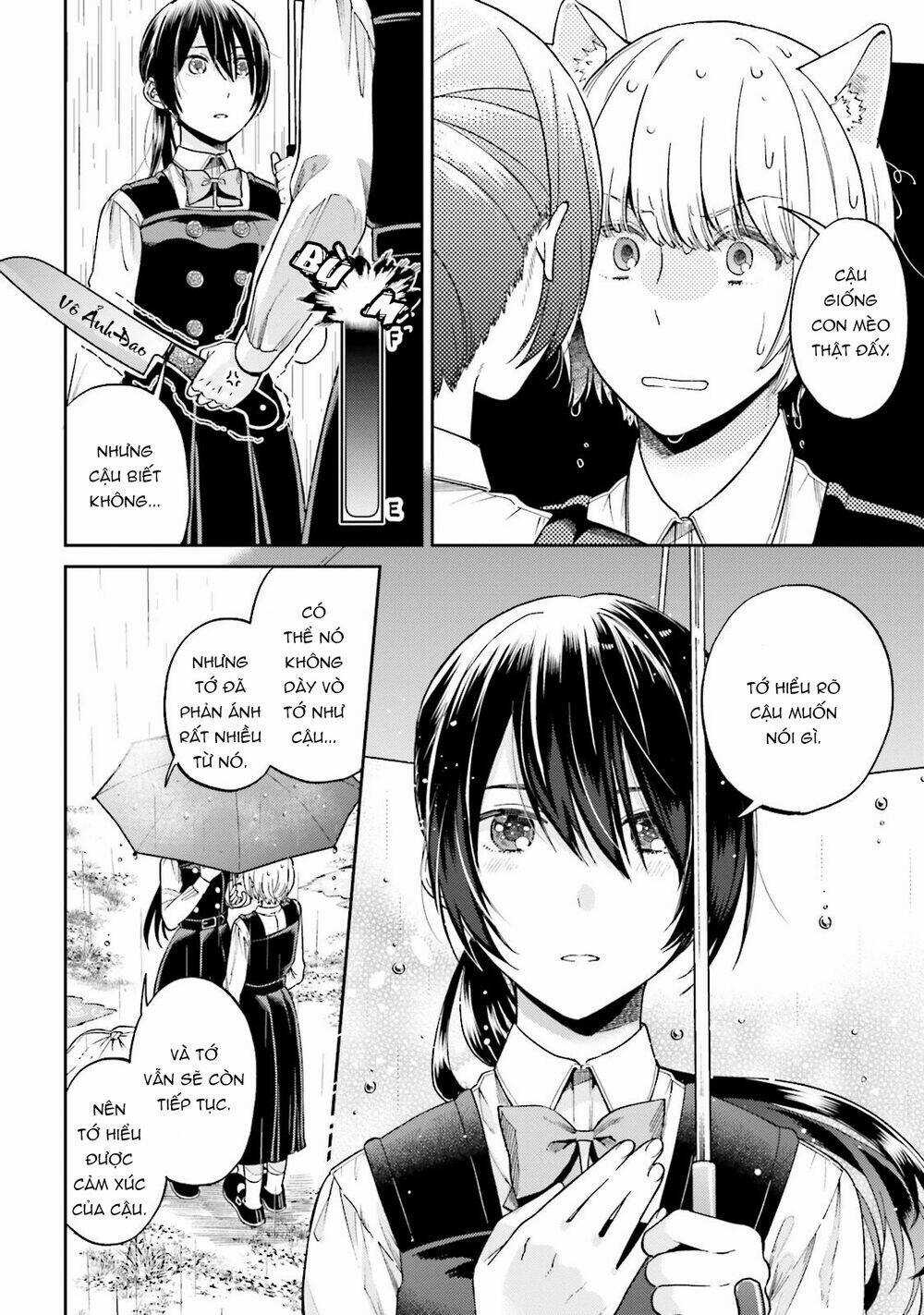 A Kiss And A White Lily Chapter 29 trang 22