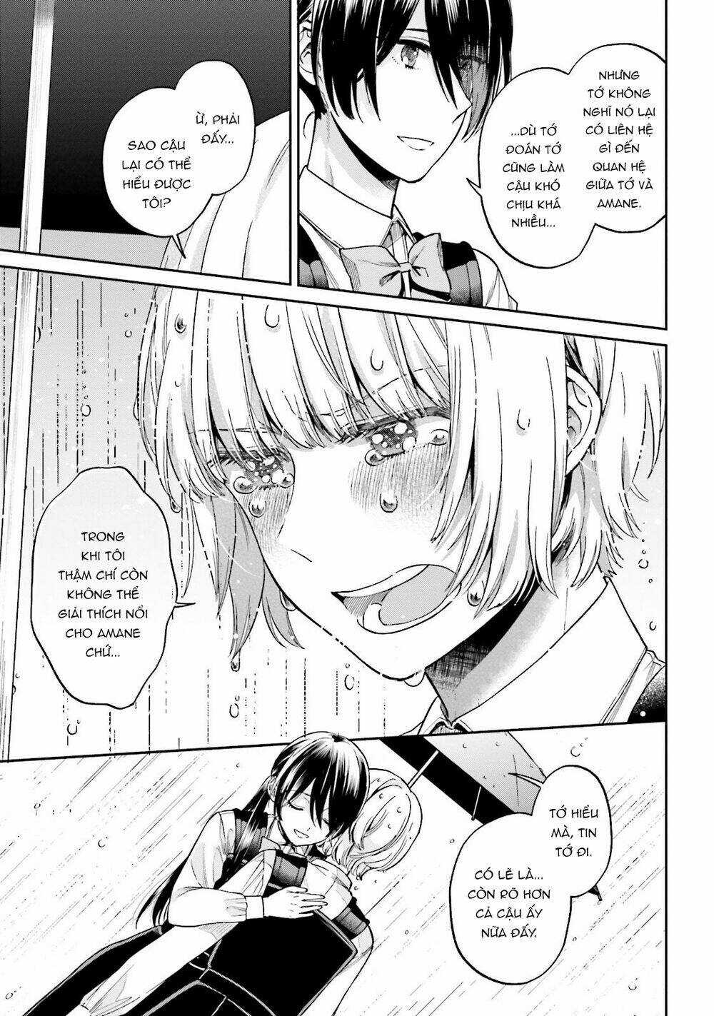 A Kiss And A White Lily Chapter 29 trang 23