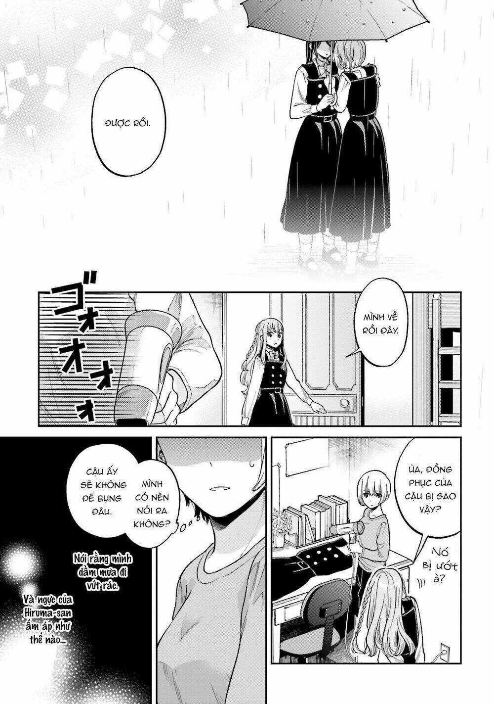 A Kiss And A White Lily Chapter 29 trang 25