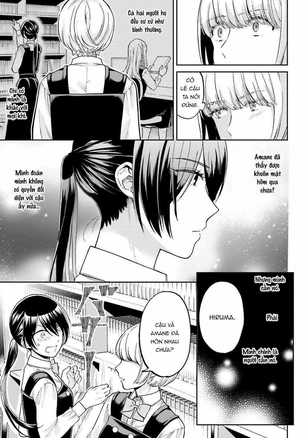 A Kiss And A White Lily Chapter 29 trang 27