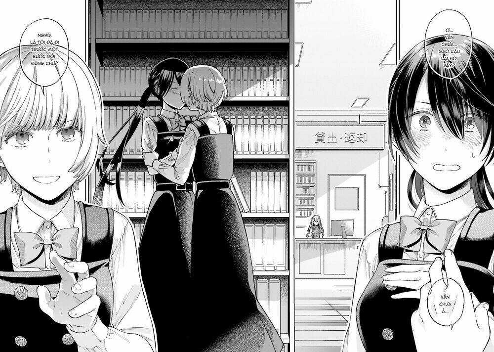 A Kiss And A White Lily Chapter 29 trang 28