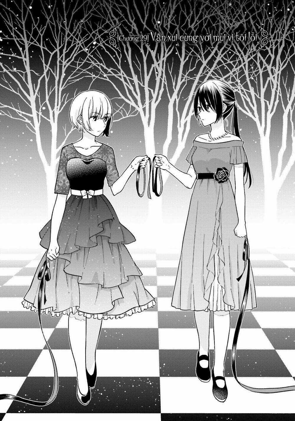 A Kiss And A White Lily Chapter 29 trang 3