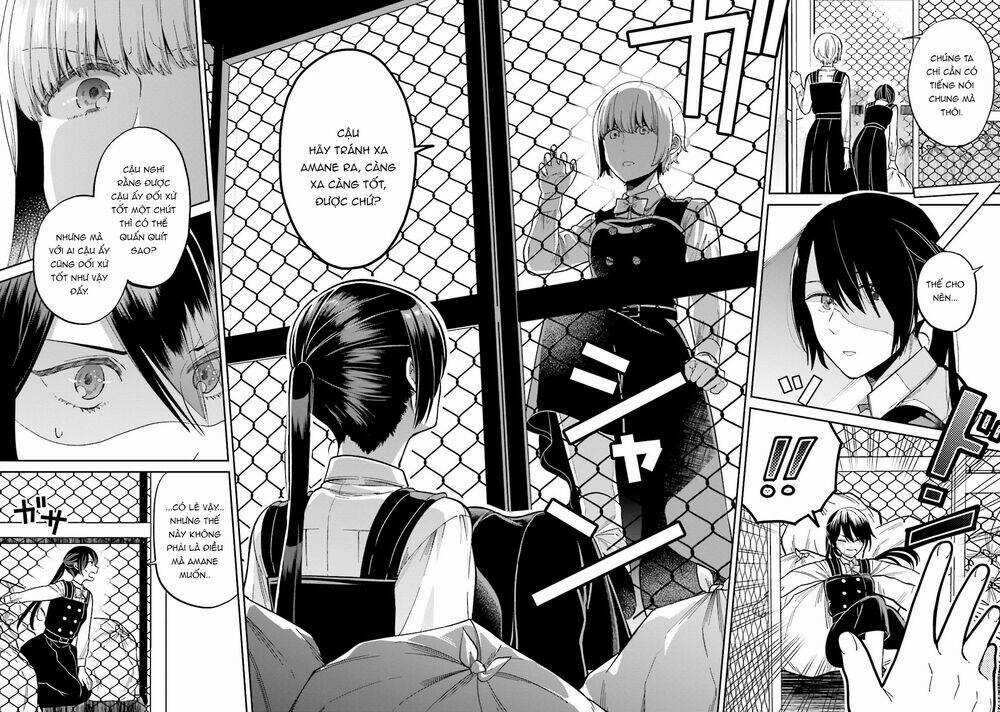 A Kiss And A White Lily Chapter 29 trang 5