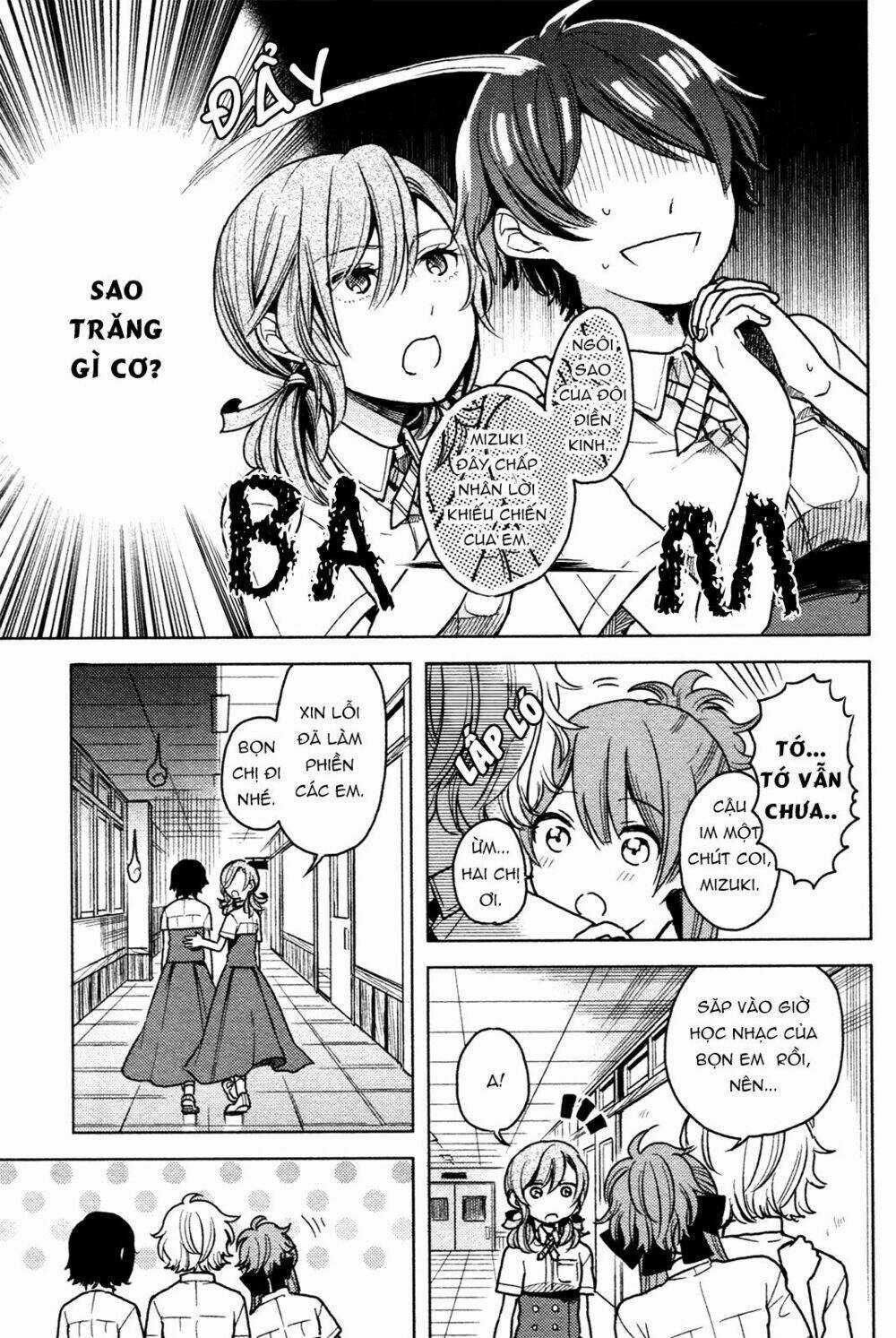 A Kiss And A White Lily Chapter 3 trang 12