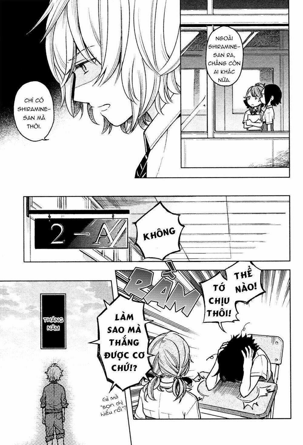 A Kiss And A White Lily Chapter 3 trang 14