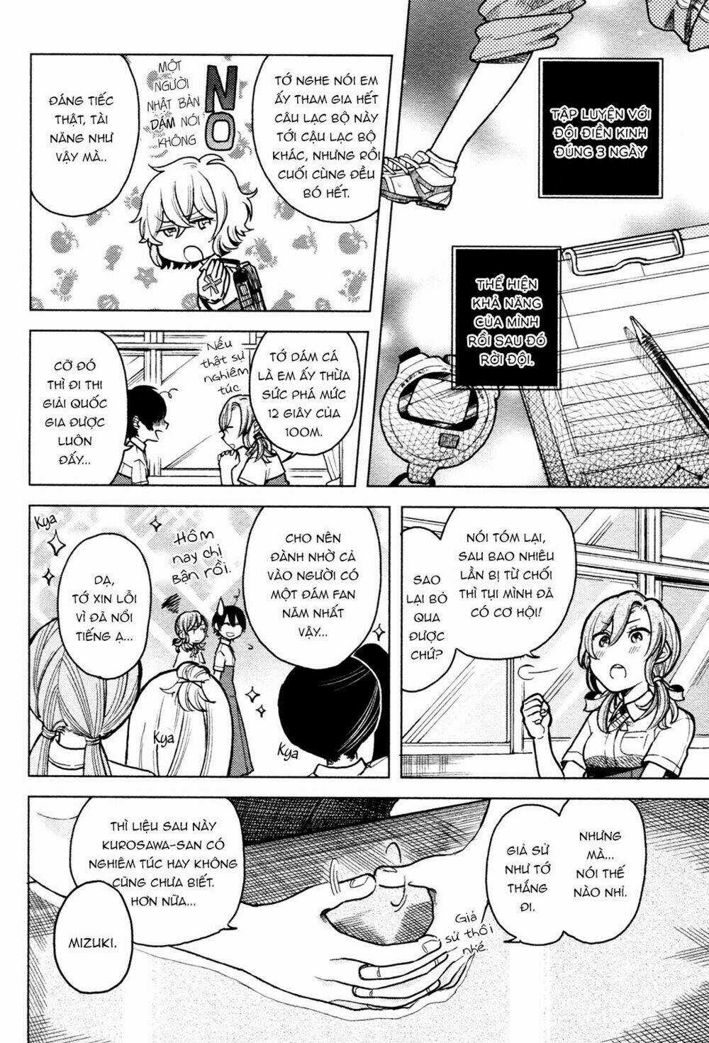 A Kiss And A White Lily Chapter 3 trang 15