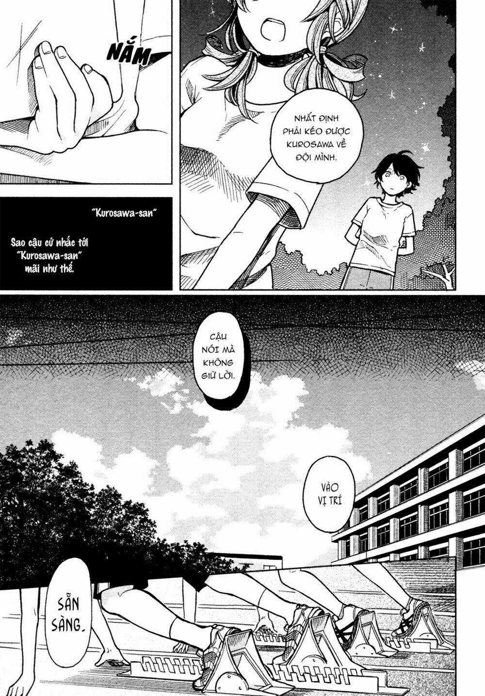 A Kiss And A White Lily Chapter 3 trang 22