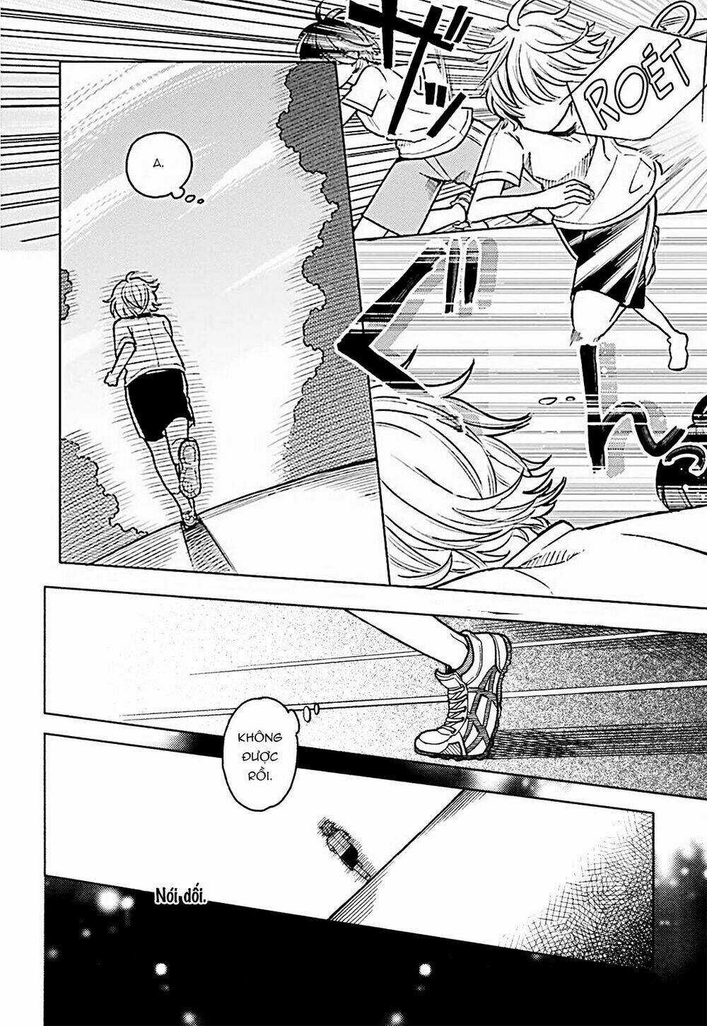 A Kiss And A White Lily Chapter 3 trang 23