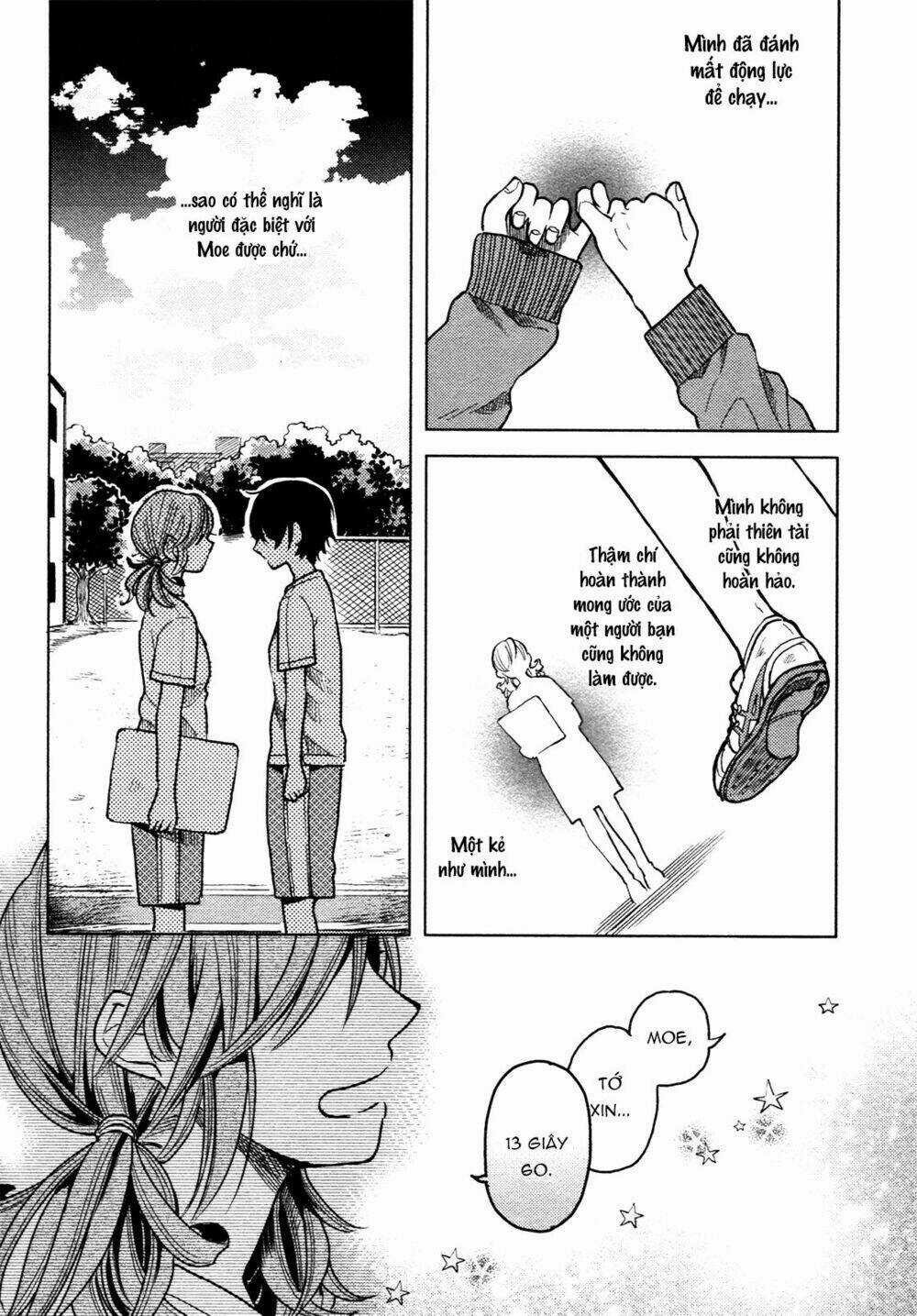 A Kiss And A White Lily Chapter 3 trang 27