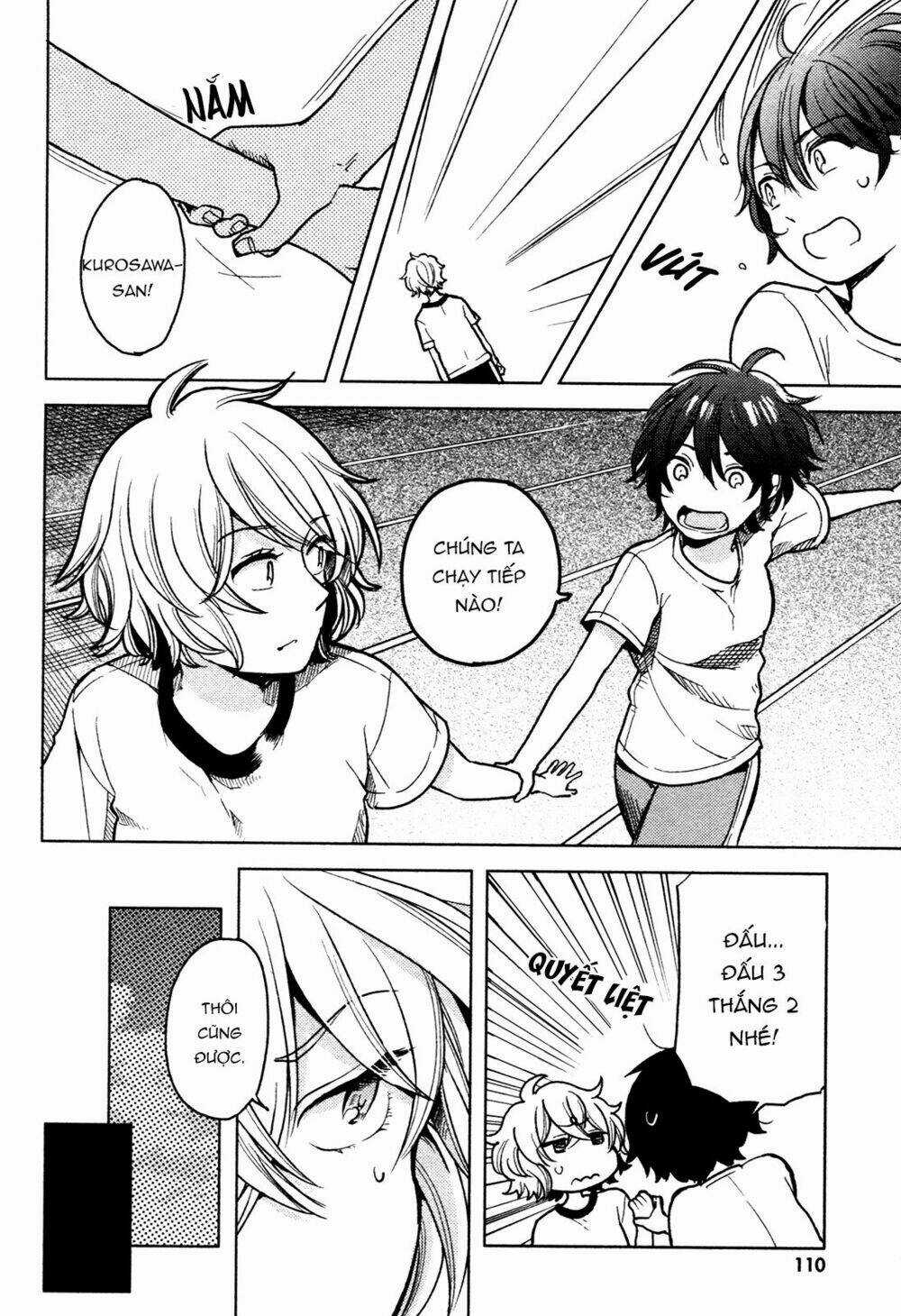 A Kiss And A White Lily Chapter 3 trang 29