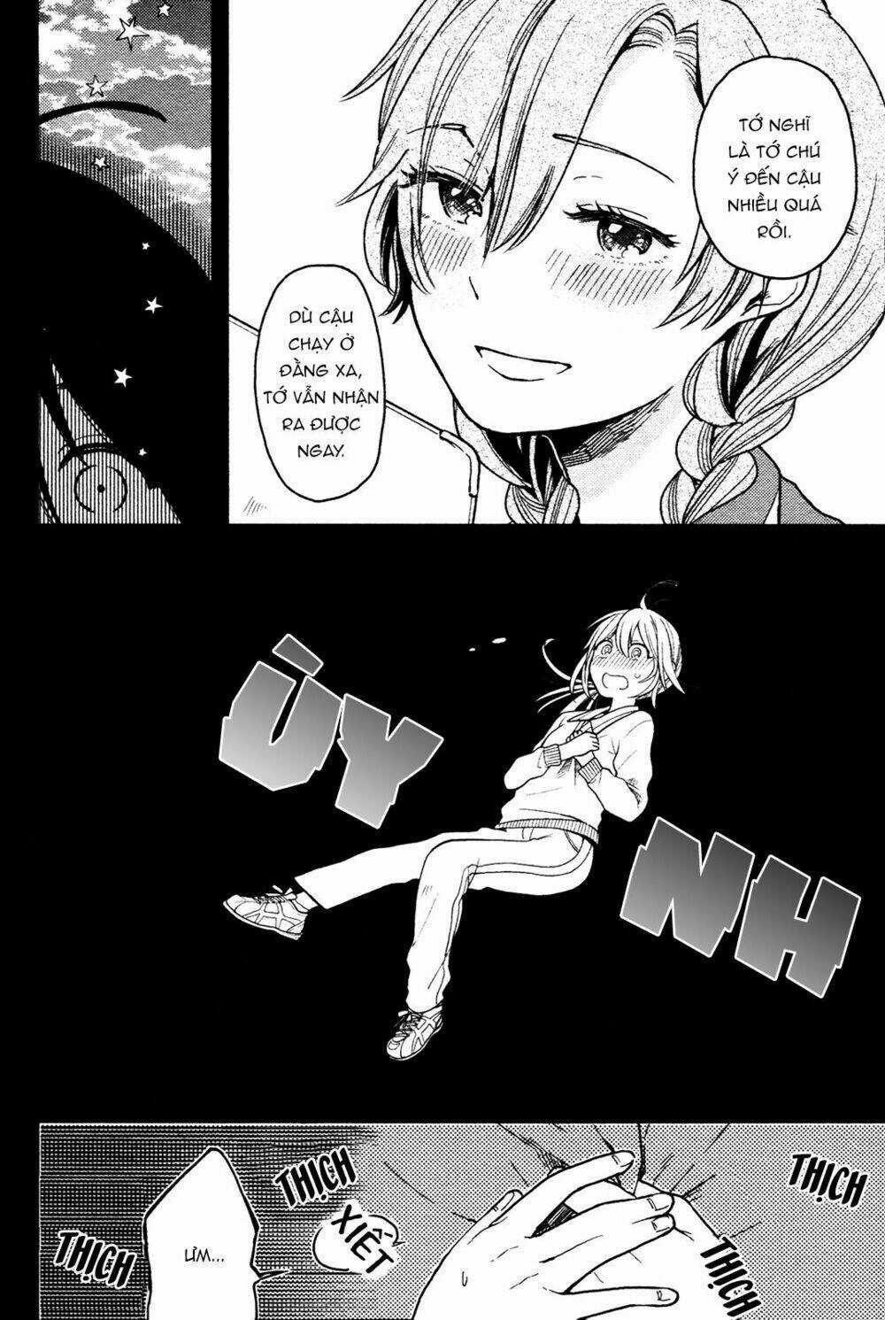 A Kiss And A White Lily Chapter 3 trang 3