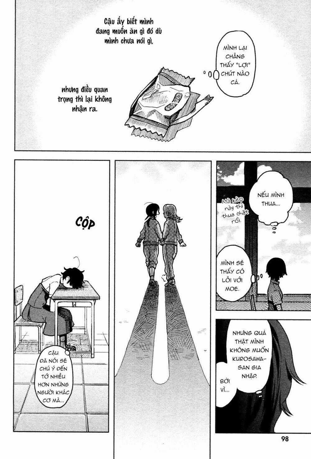 A Kiss And A White Lily Chapter 3 trang 37