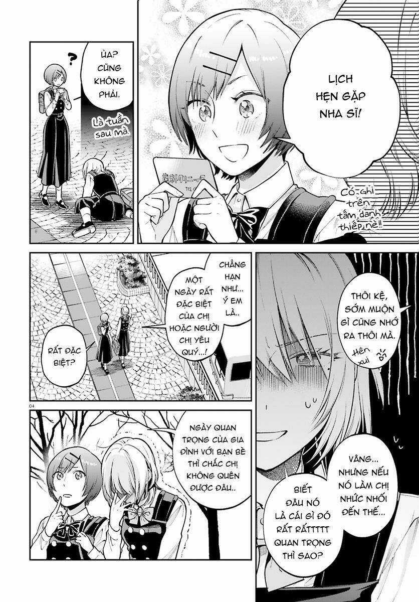 A Kiss And A White Lily Chapter 30.5 trang 4