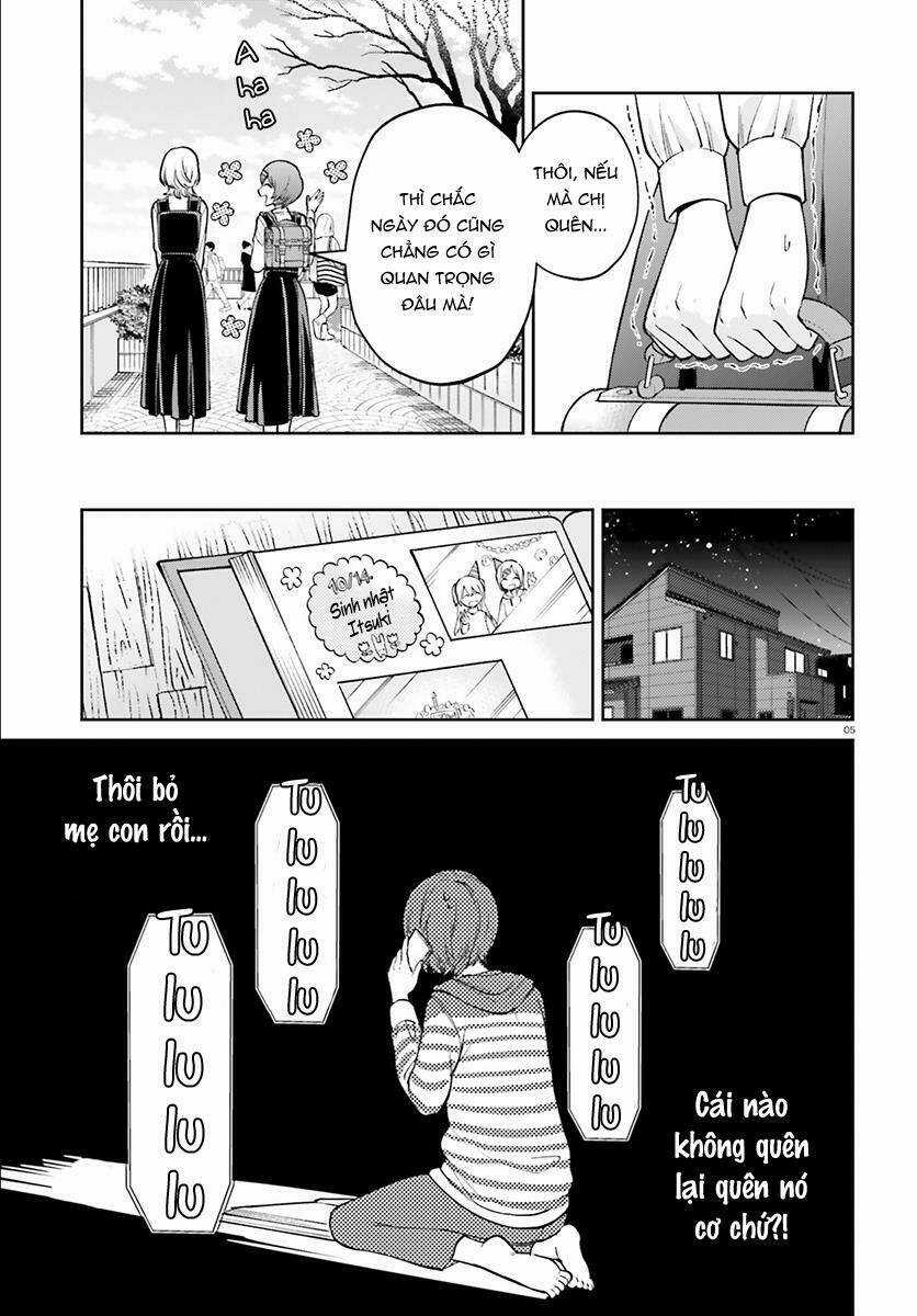 A Kiss And A White Lily Chapter 30.5 trang 5