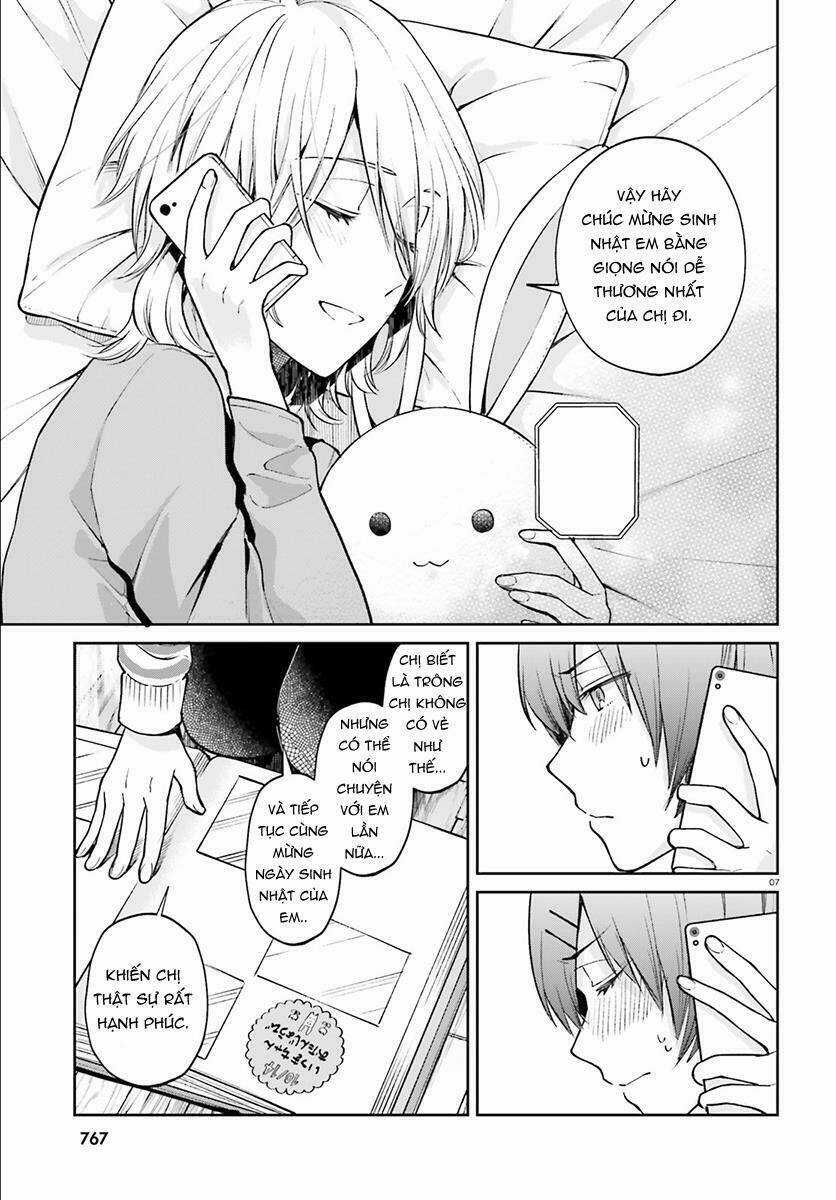 A Kiss And A White Lily Chapter 30.5 trang 7