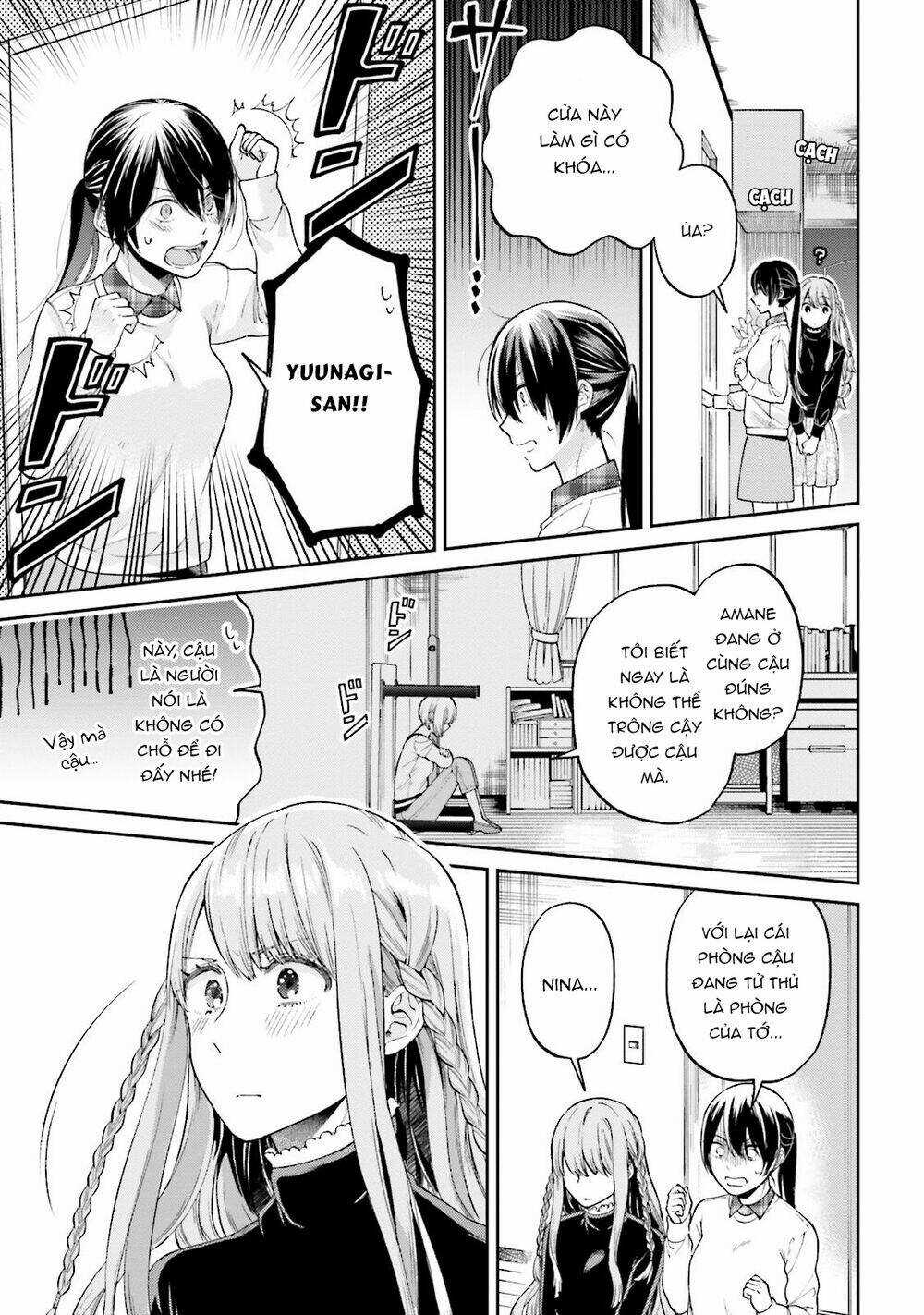 A Kiss And A White Lily Chapter 30 trang 16