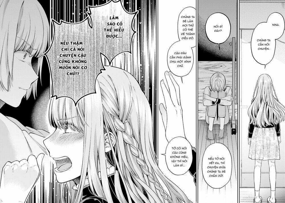 A Kiss And A White Lily Chapter 30 trang 17