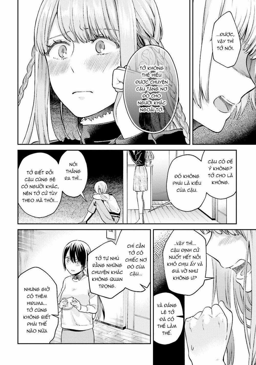 A Kiss And A White Lily Chapter 30 trang 18