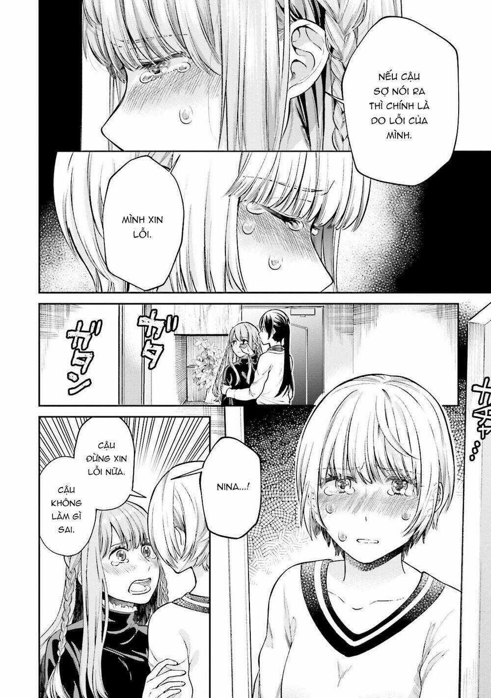 A Kiss And A White Lily Chapter 30 trang 20