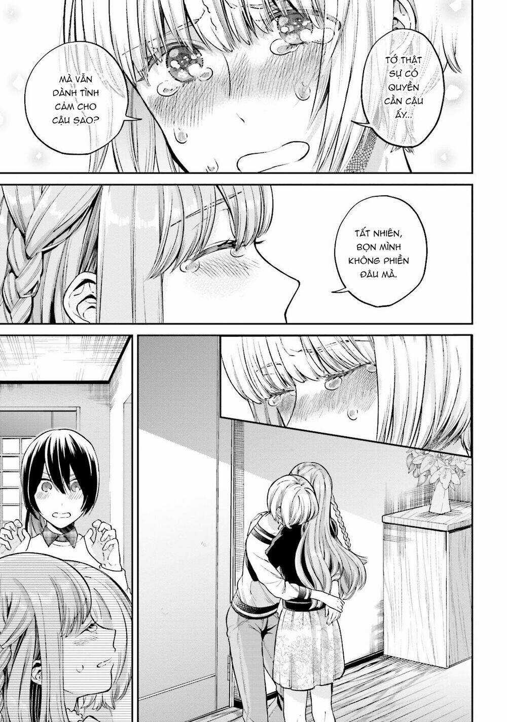 A Kiss And A White Lily Chapter 30 trang 23