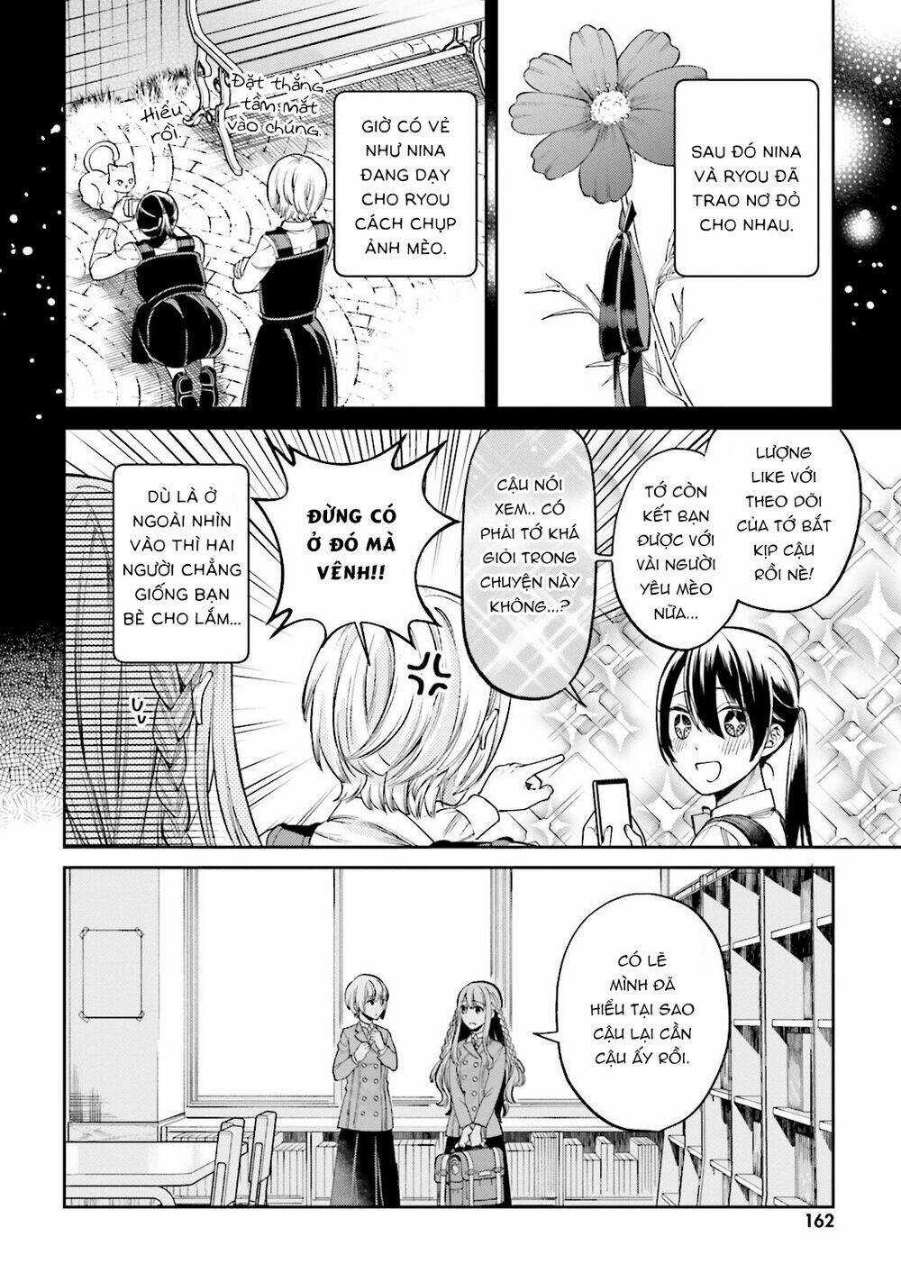 A Kiss And A White Lily Chapter 30 trang 26