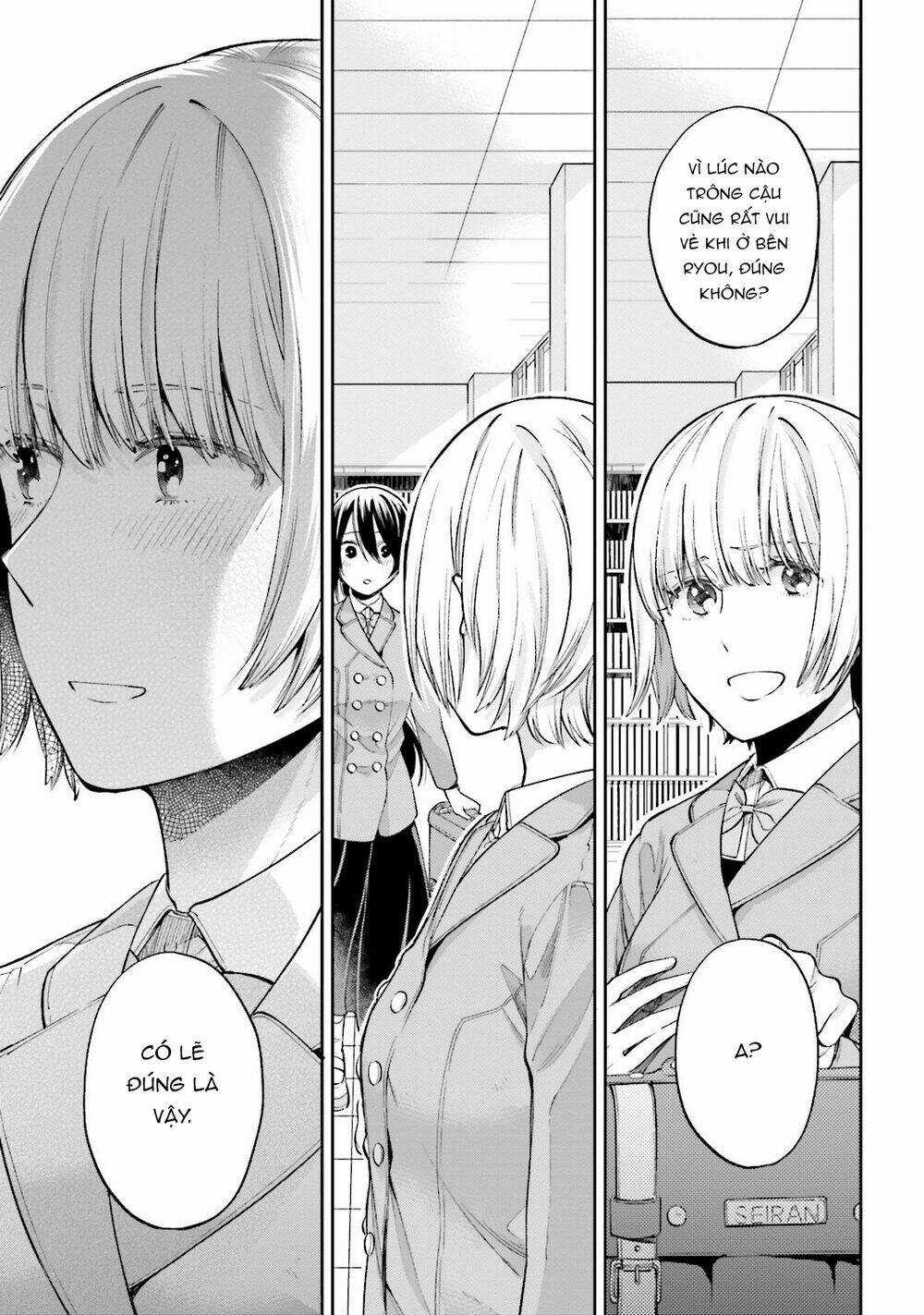 A Kiss And A White Lily Chapter 30 trang 27