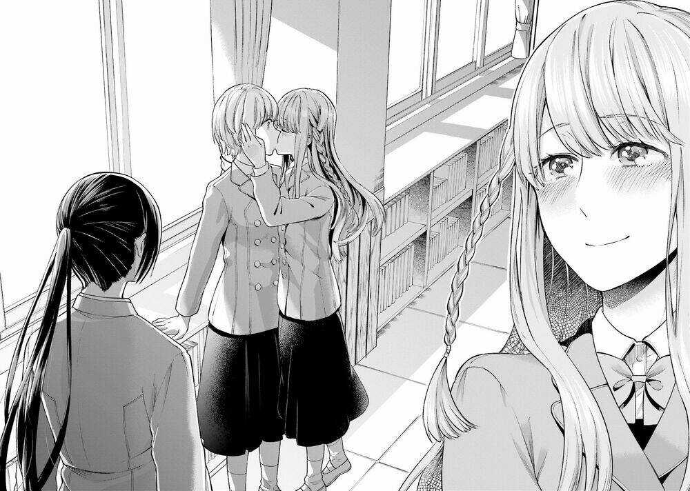 A Kiss And A White Lily Chapter 30 trang 28