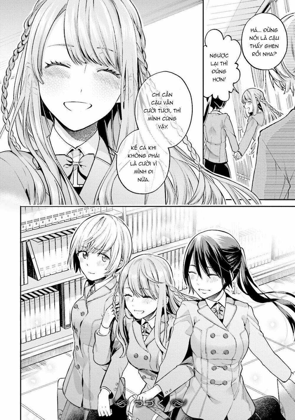 A Kiss And A White Lily Chapter 30 trang 29