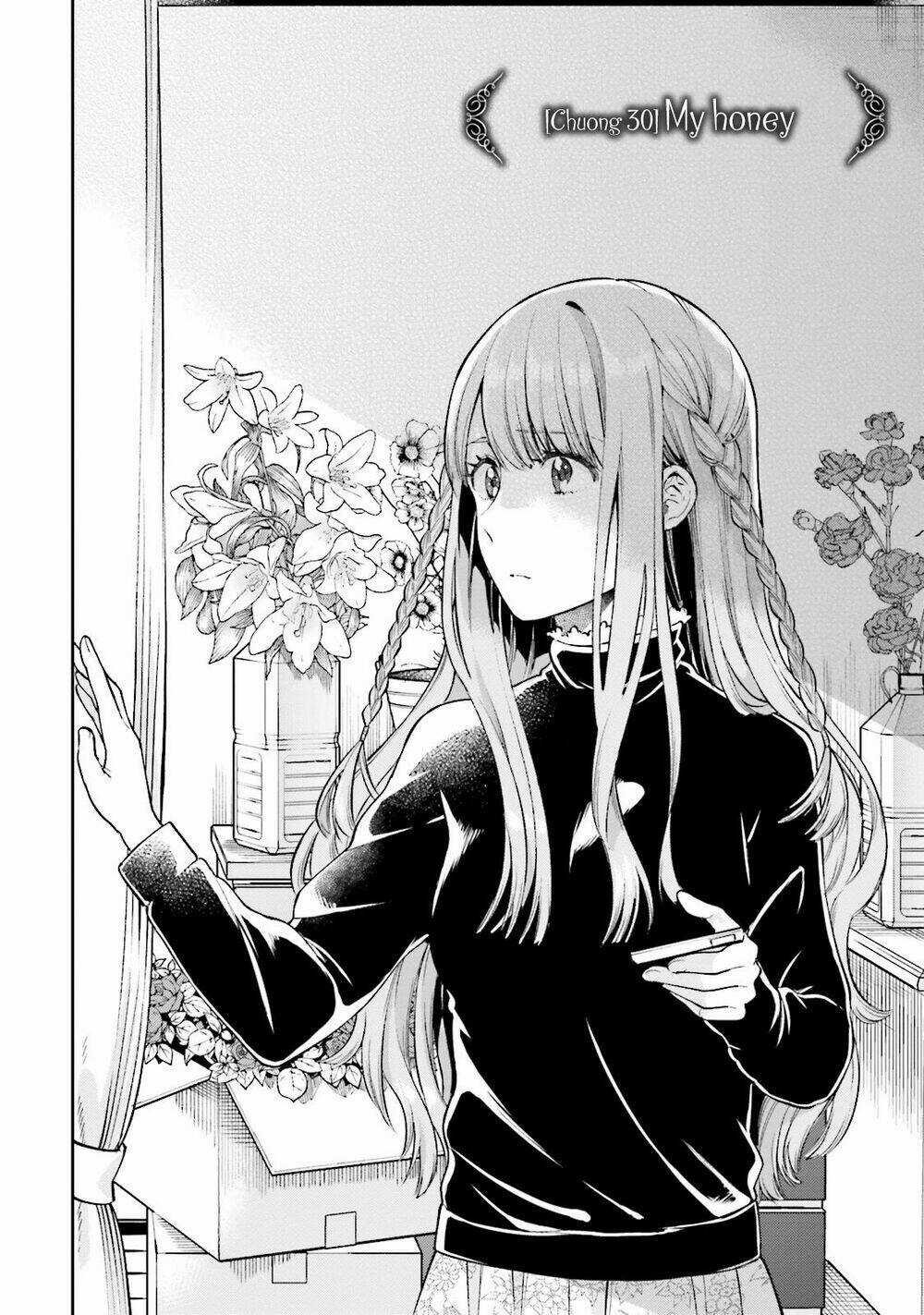 A Kiss And A White Lily Chapter 30 trang 3