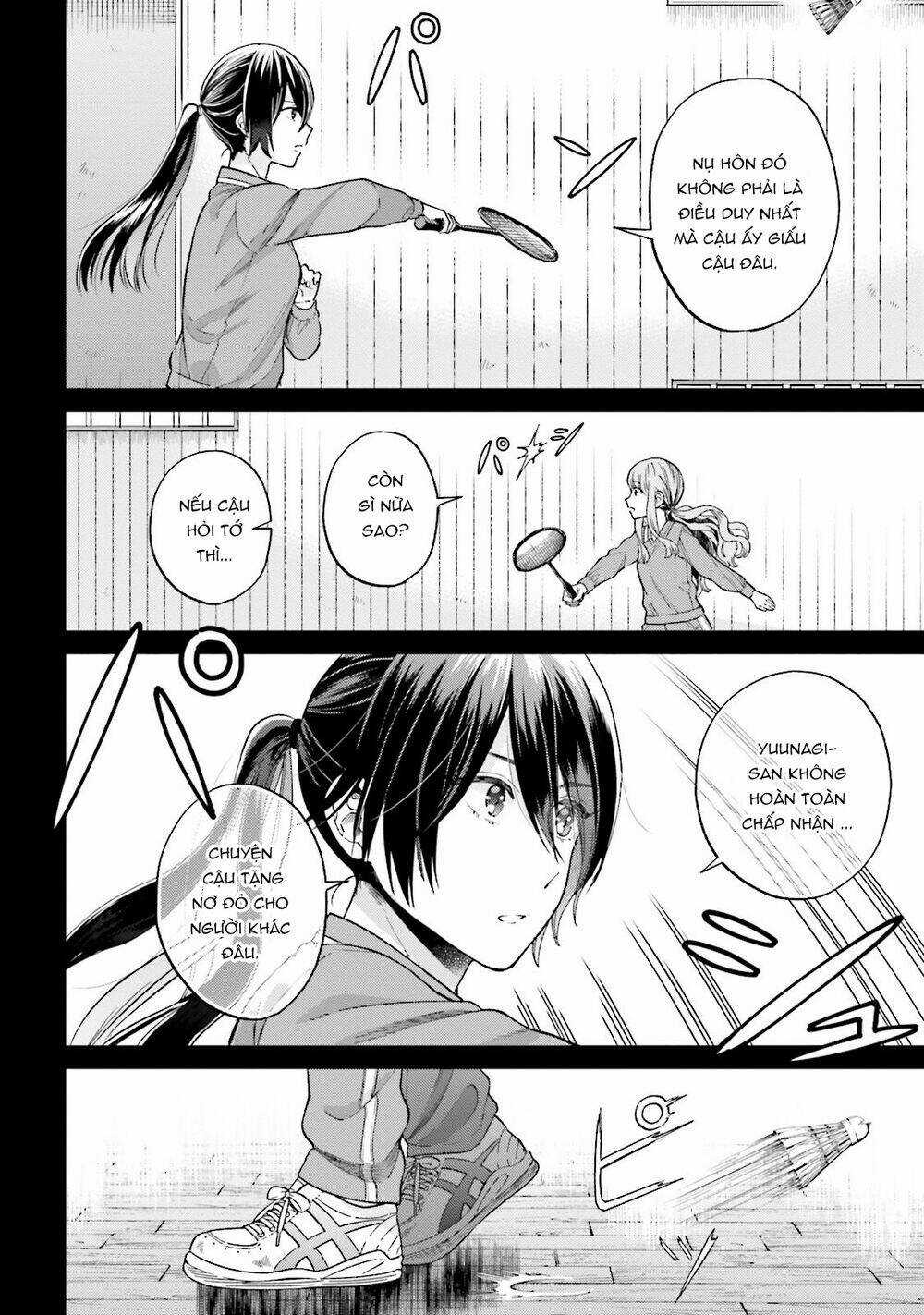 A Kiss And A White Lily Chapter 30 trang 5