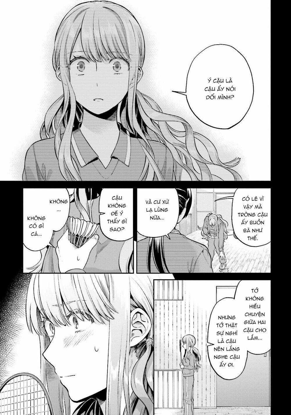 A Kiss And A White Lily Chapter 30 trang 6