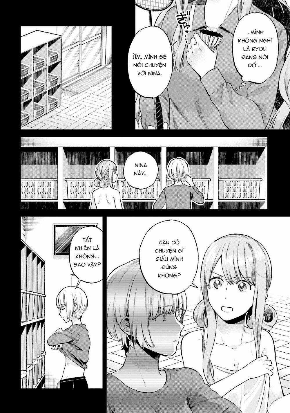 A Kiss And A White Lily Chapter 30 trang 7