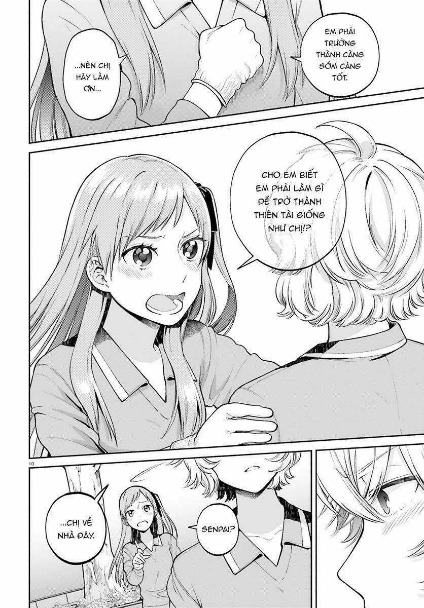 A Kiss And A White Lily Chapter 31 trang 10