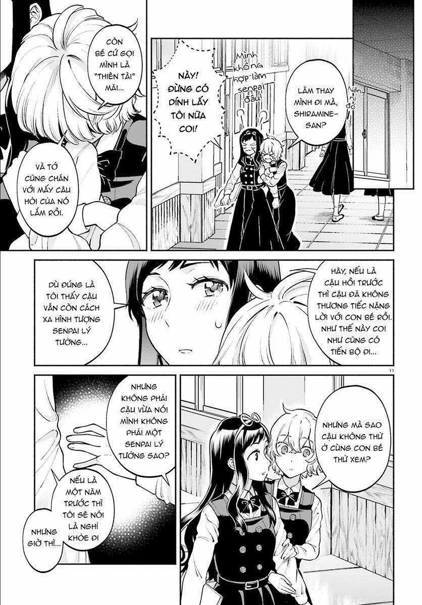 A Kiss And A White Lily Chapter 31 trang 11