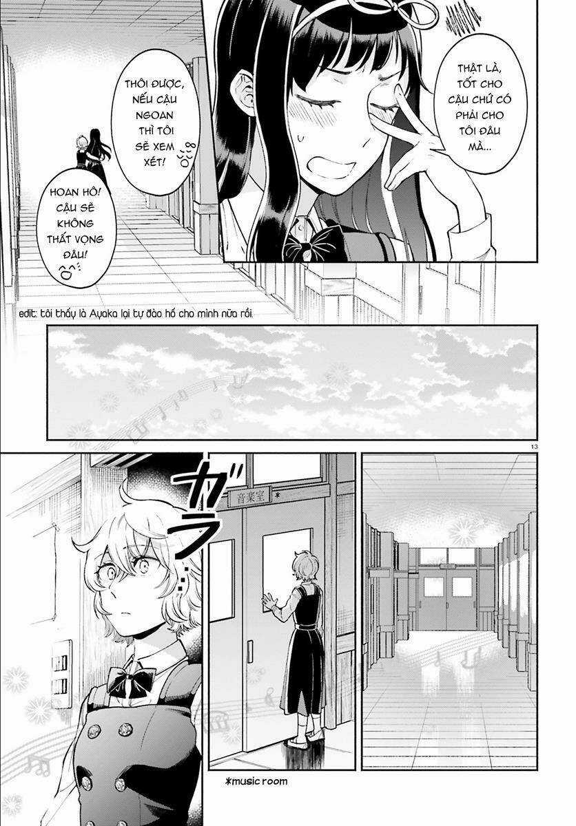 A Kiss And A White Lily Chapter 31 trang 13