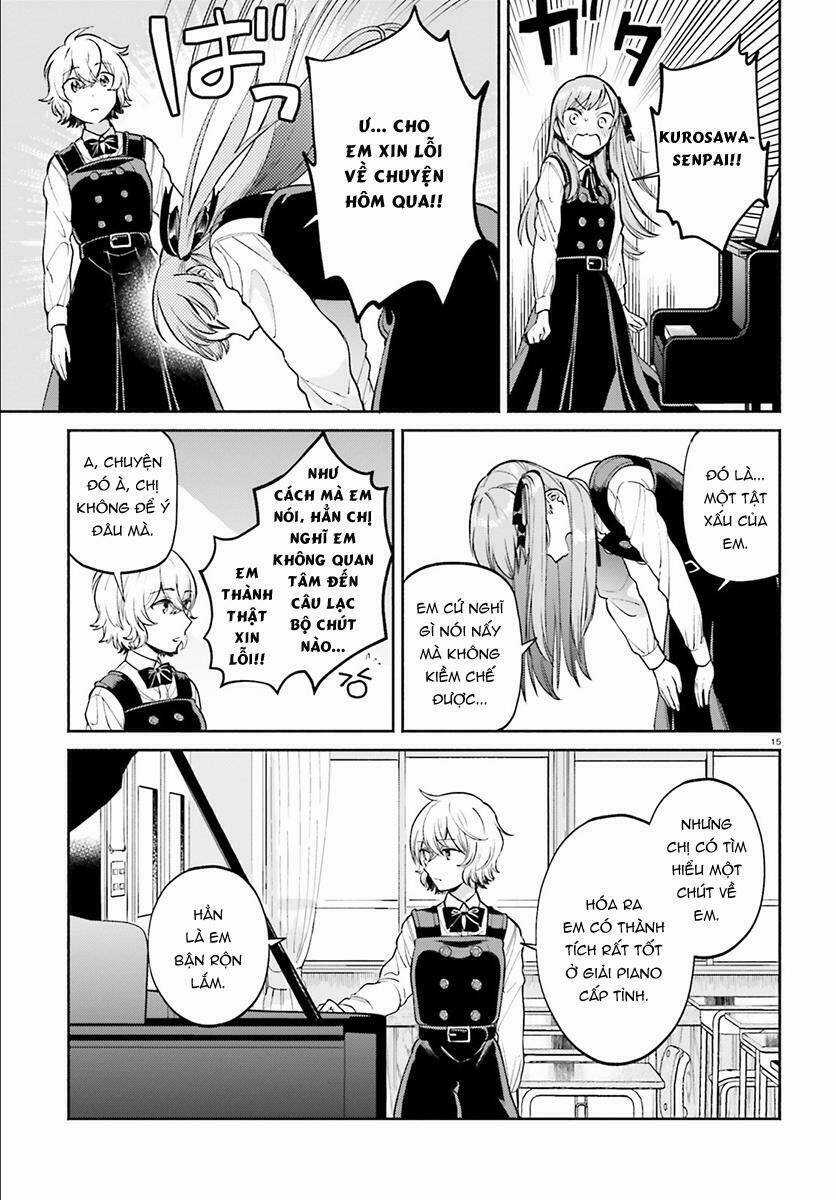 A Kiss And A White Lily Chapter 31 trang 15