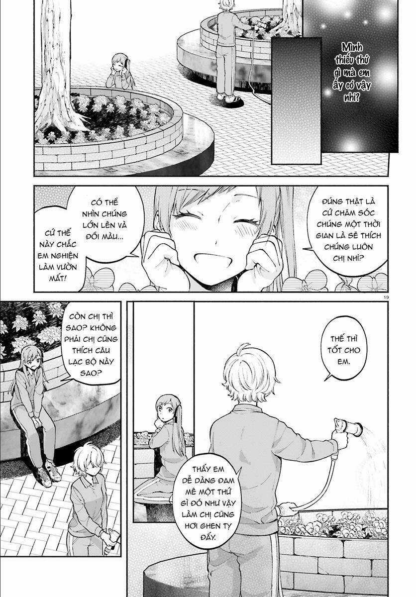 A Kiss And A White Lily Chapter 31 trang 19