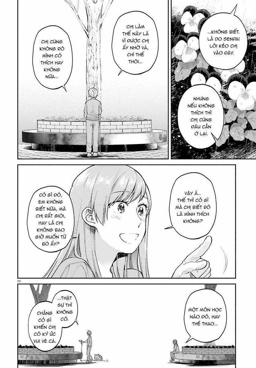 A Kiss And A White Lily Chapter 31 trang 20