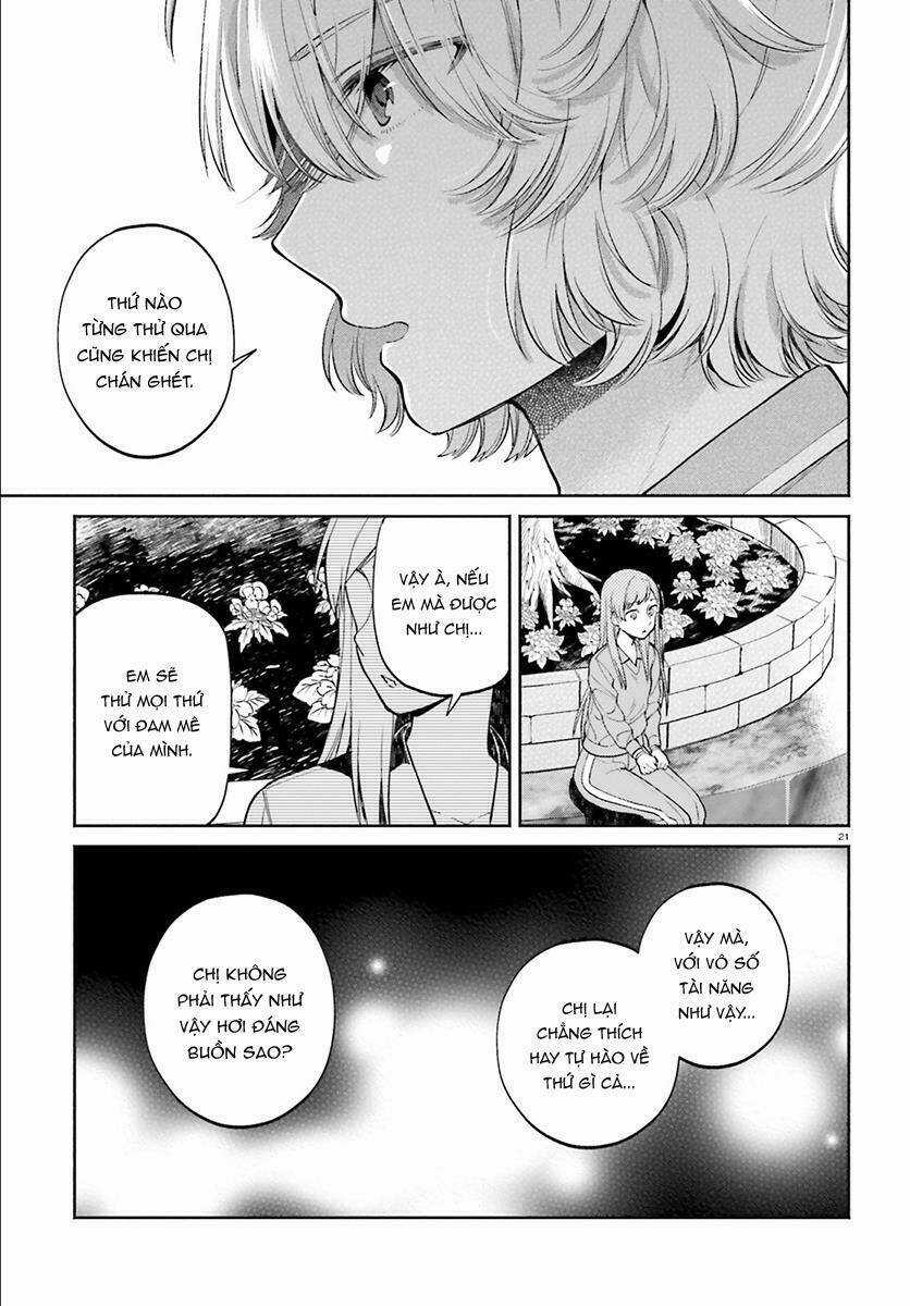 A Kiss And A White Lily Chapter 31 trang 21