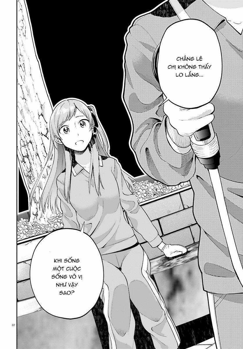 A Kiss And A White Lily Chapter 31 trang 22