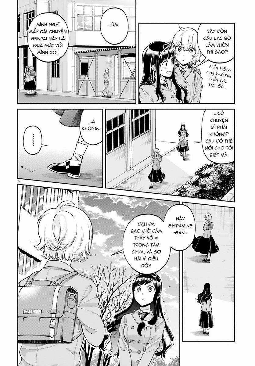 A Kiss And A White Lily Chapter 31 trang 24