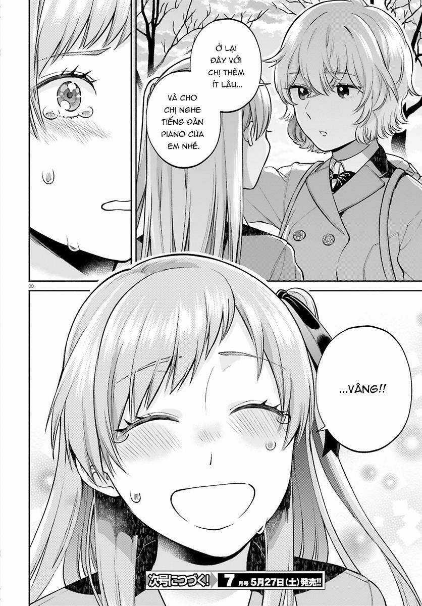 A Kiss And A White Lily Chapter 31 trang 29