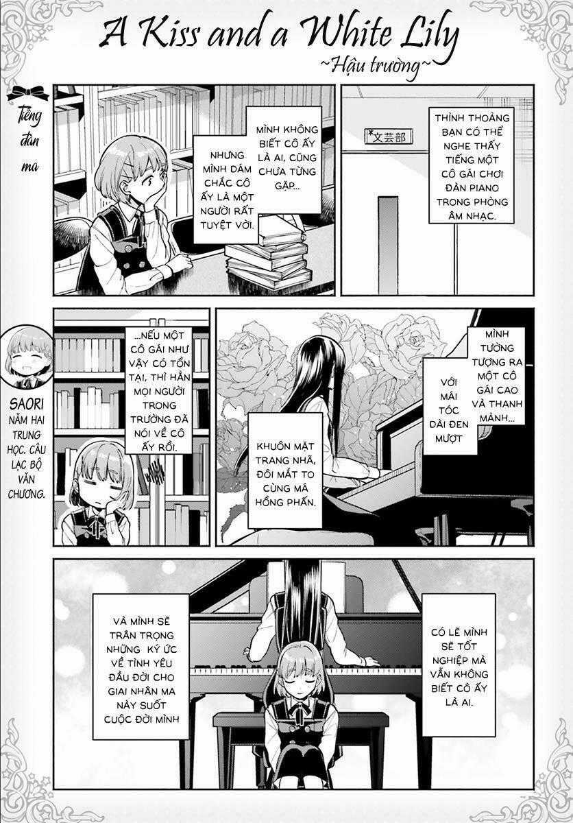 A Kiss And A White Lily Chapter 31 trang 30